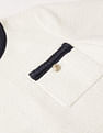 Tommy Hilfiger Tweed Co-Mix Short Shift Dress