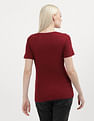 Tommy Hilfiger V-Neck Fave Core Plus T-Shirt