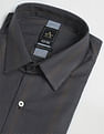 Arrow Newyork Manhattan Slim Fit Houndstooth Shirt