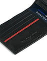 U.S. Polo Assn. Bi-Fold Textured Wallet
