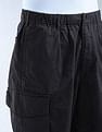 Flying Machine Relaxed Fit Solid Cargos