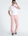 Calvin Klein Transitional Cotton Brand Print T-Shirt