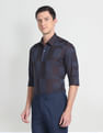Arrow Newyork Manhattan Slim Fit Dobby Shirt