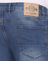 U.S. Polo Assn. Denim Co. Regallo Skinny Fit Blue Jeans