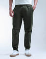 Flying Machine Twill Relaxed Tapered Fit Trousers