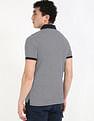 Tommy Hilfiger Striped Slim-Fit Cotton T-Shirt