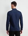 Arrow Manhattan Slim Fit Cotton Shirt
