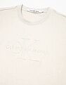 Calvin Klein Jeans Embroidered Logo Regular-Fit Cotton T Shirt