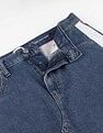 Tommy Hilfiger Washed Mini Skirt