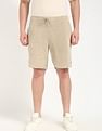 Tommy Hilfiger Relaxed-Fit Solid High-Rise Shorts