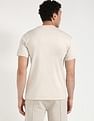 Calvin Klein Jeans Logo Regular-Fit Cotton T Shirt
