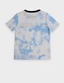Tommy Hilfiger Kids Boys Tie & Dye Regular-Fit Cotton T-Shirt