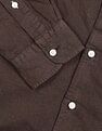U.S. Polo Assn. Denim Co. Solid Regular Fit Poplin Shirt