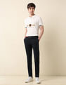 U.S. Polo Assn. Austin Slim Fit Dobby Weave Trousers