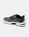 U.S. Polo Assn. Men Santiago Colour Blocked Sneakers