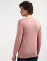 Tommy Hilfiger Cotton Lyocell Crew Neck Sweater