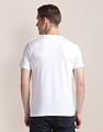 U.S. Polo Assn. Brand Print Slim T-Shirt