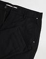 Arrow Sports Mid Rise Slim Fit Trousers