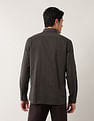 Arrow Newyork Manhattan Slim Fit Pure Cotton Shirt