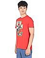 U.S. Polo Assn. Denim Co. Crew Neck Graphic Print T-Shirt