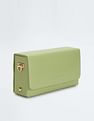 U.S. Polo Assn. Women City Girl Solid Sling Bag