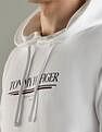 Tommy Hilfiger Logo Regular Fit Cotton Sweatshirt