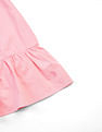 U.S. Polo Assn. Kids Girls Schiffli A-Line Mini Dress