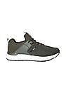 U.S. Polo Assn. Men Flyknit Round Toe Trevor Sneakers