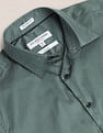 U.S. Polo Assn. Tailored Fit Sateen Shirt