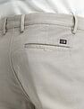 Arrow Sport Slim Fit Solid Trousers