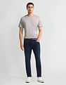 U.S. Polo Assn. Denim Co. Henry Tapered Cropped Fit Blue Jeans