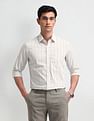 Arrow Manhattan Slim Fit Oxford Shirt