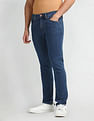U.S. Polo Assn. Denim Co. Brandon Slim Tapered Blue Jeans