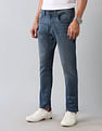U.S. Polo Assn. Denim Co. Henry Tapered Fit Blue Super Stretch Jeans