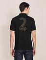 U.S. Polo Assn. Embroidered Cotton Polo Shirt