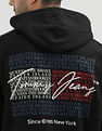 Tommy Hilfiger Relaxed Hooded Sweatshirt
