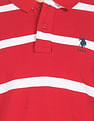 U.S. Polo Assn. Cotton Striped Polo Shirt