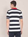 U.S. Polo Assn. Cotton Striped Polo Shirt
