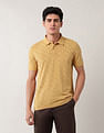 Arrow Sport Floral Printed Spring Sorbet Polo Shirt