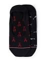 Tommy Hilfiger Men No Show Lobster Socks - Pack Of 2