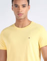Tommy Hilfiger Crew Neck Essential Cotton T-Shirt