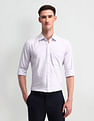 Arrow Glen Checks Cotton Shirt