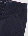 Flying Machine Twill Geometric Print Trousers