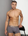 Calvin Klein Low Rise Solid Trunks