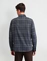 Arrow Sport Tailored Fit Lightweight Corduroy Shirt