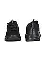 Flying Machine Mid Top Knit Goudin Sneakers