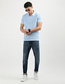 Tommy Hilfiger Mouline Regular Polo Shirt
