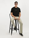 Calvin Klein Jeans Regular Fit Logo T-Shirt