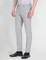 Arrow Hudson Tailored Fit Autoflex Trousers