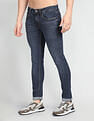 Flying Machine Skinny Fit Stone Wash Jeans